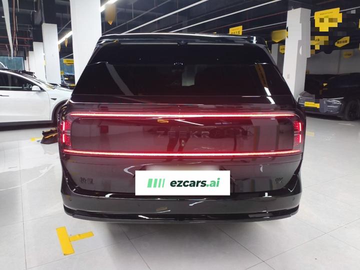 9X 2025 Hyper 70kWh 6-Seater photo 3
