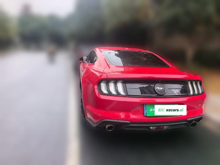 Mustang 2019 2.3L EcoBoost photo 4