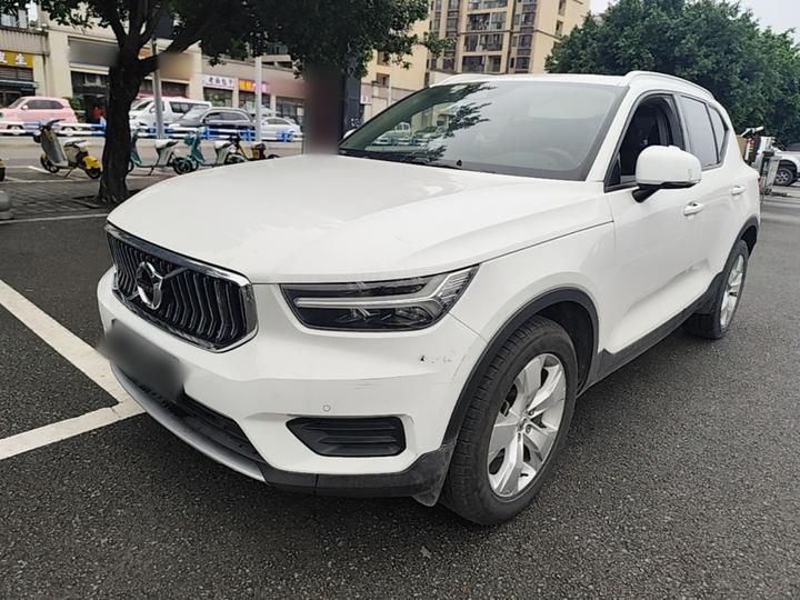 XC40 2021 T3 Fashion
