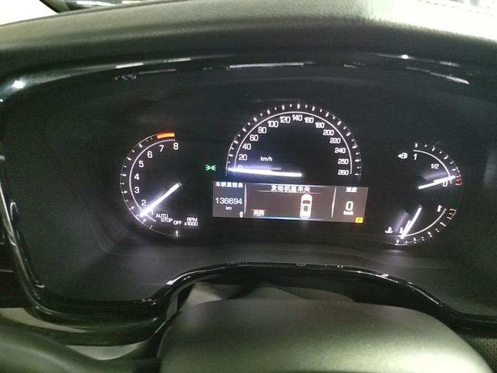 XT5 2017 28T AWD Luxury photo 7