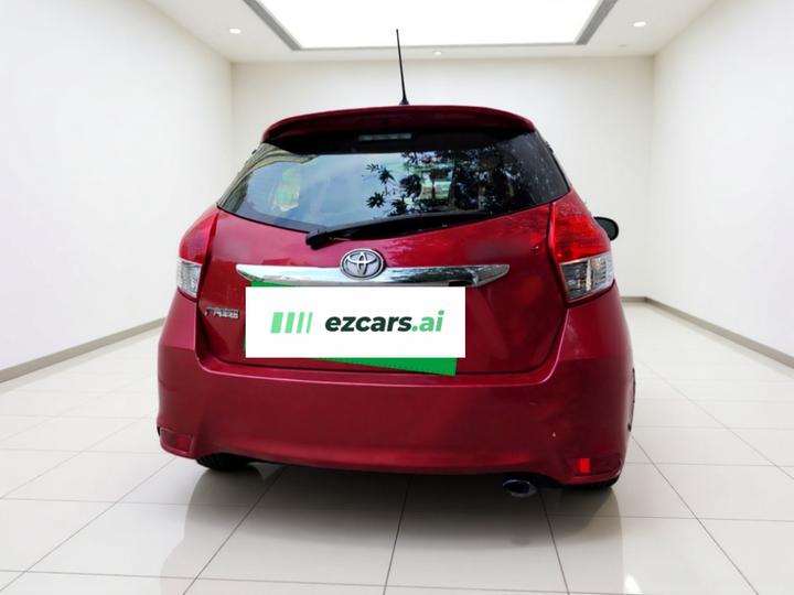 YARiS L 2015 1.5E AT photo 4