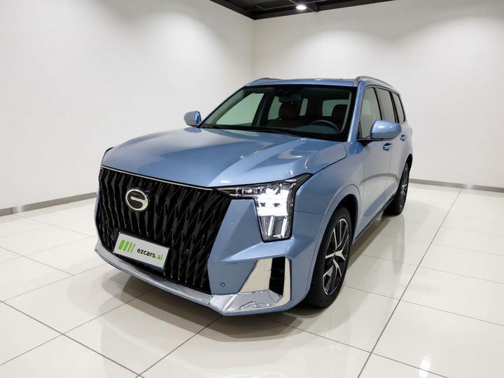 GAC Trumpchi GS8 2022 Hybrid Series 2.0TM RWD Premium 7-Seater