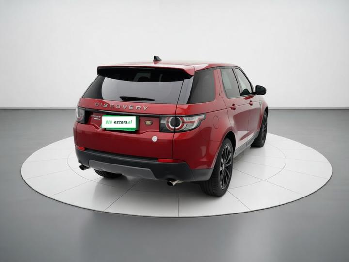 Discovery Sport 2017 2.0T SE photo 6