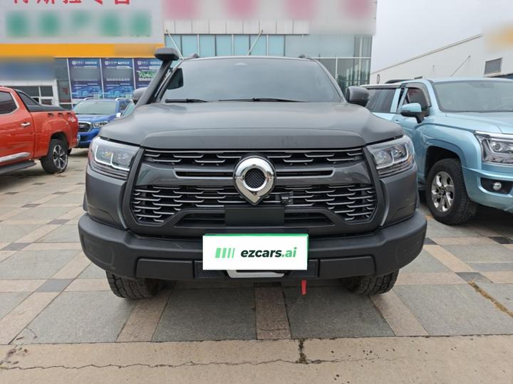 2024 2.4T Off-road AT Diesel AWD photo 2