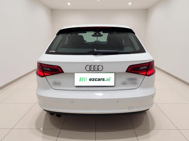 A3 2015 Sportback 35 TFSI photo 5
