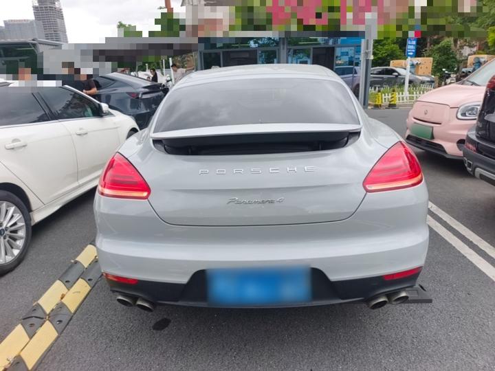 2016 Panamera 4 Executive Edition 3.0T photo 3