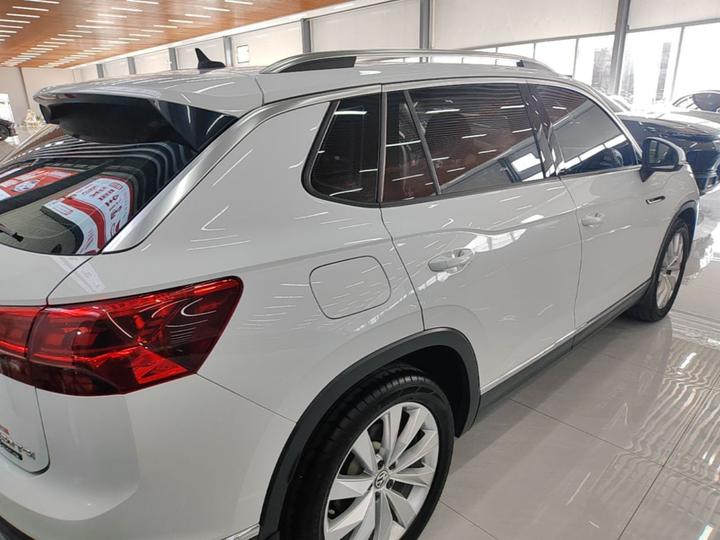 Tayron 2020 330TSI RWD Luxury Connected Pro photo 4
