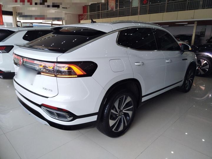 Tayron X 2023 330TSI RWD Premium photo 4