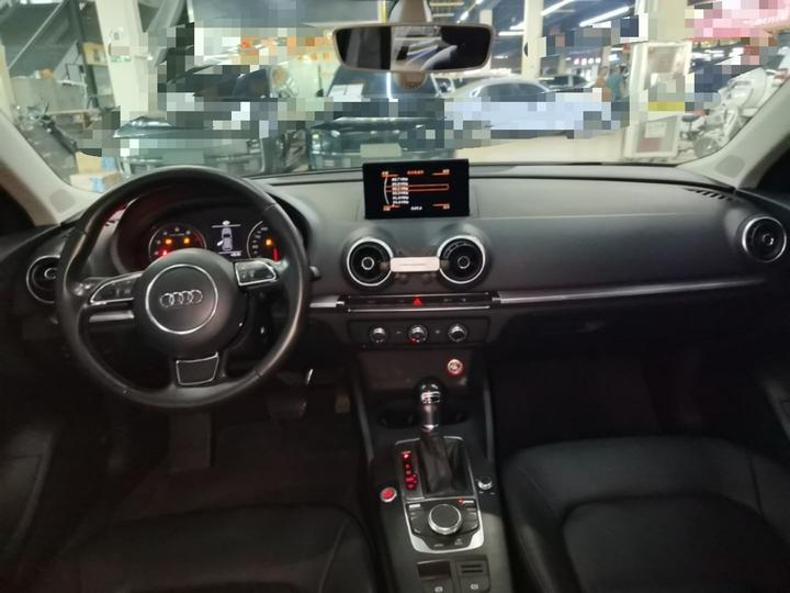 A3 2016 Sportback 35 TFSI photo 5