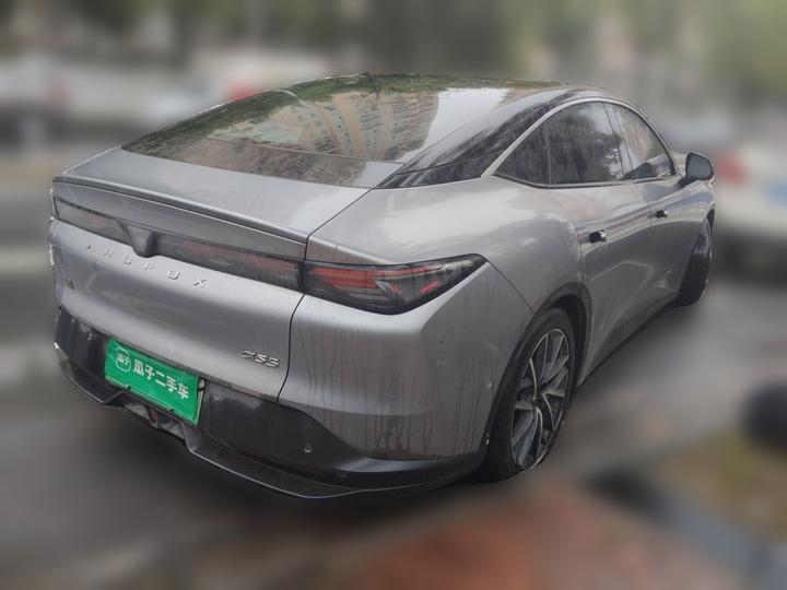 ARCFOX Alfa Romeo S5 2025 Facelift 560MAX 185kW photo 4