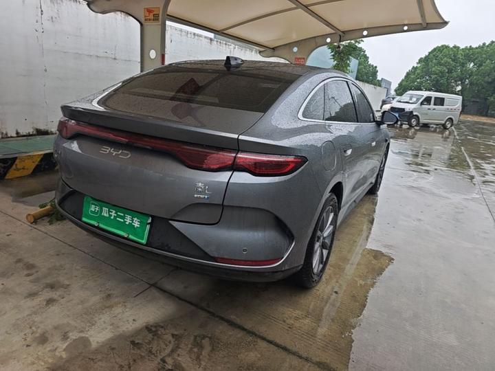 Qin L 2025 EV 545KM photo 4