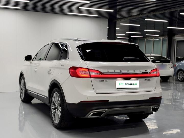 MKX 2015 2.7T AWD photo 4