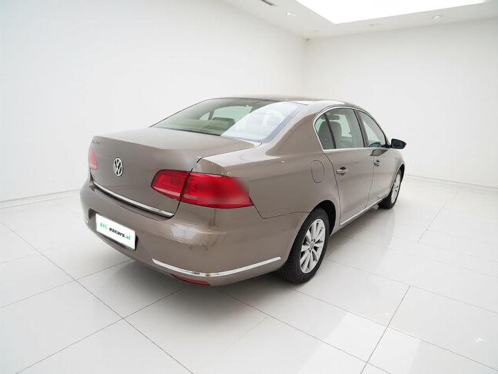 Magotan 2015 1.8TSI Leading photo 4