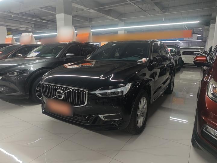 XC60 2021 T5 AWD Luxury