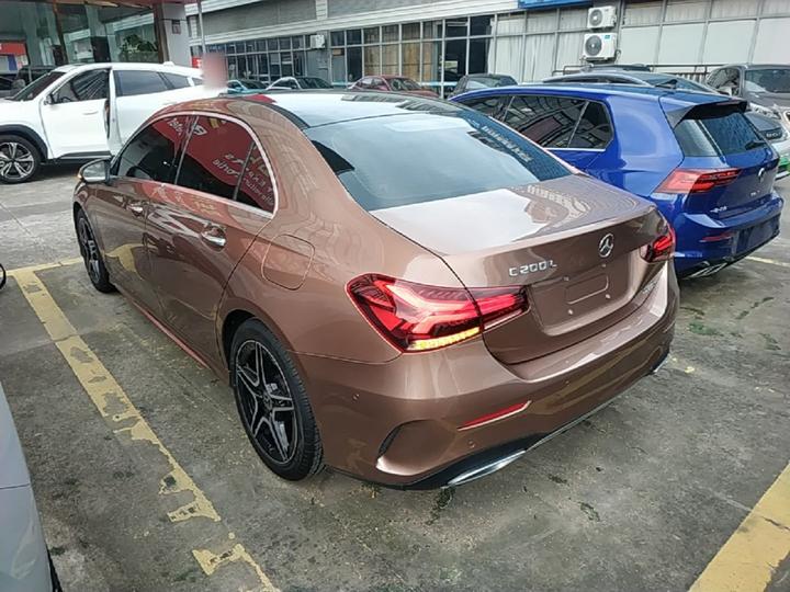 A-Class 2019 Facelift A 200 L Sport photo 4
