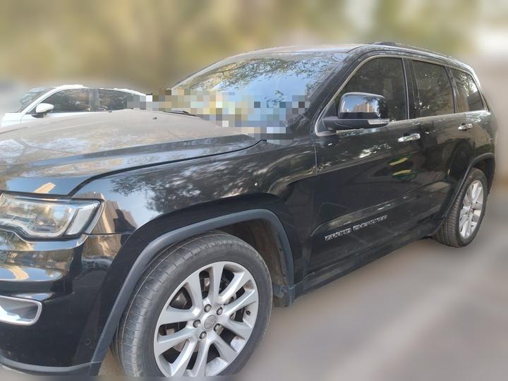 Grand Cherokee Imported 2017 3.0L Elite