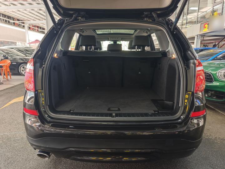 X3 Imported 2016 sDrive20i photo 8