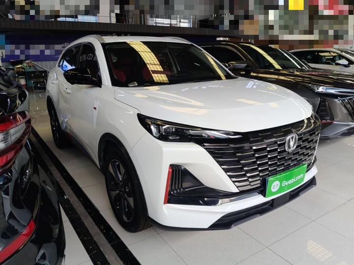CS55PLUS 2022 2nd Gen 1.5T DCT Excellence photo 3
