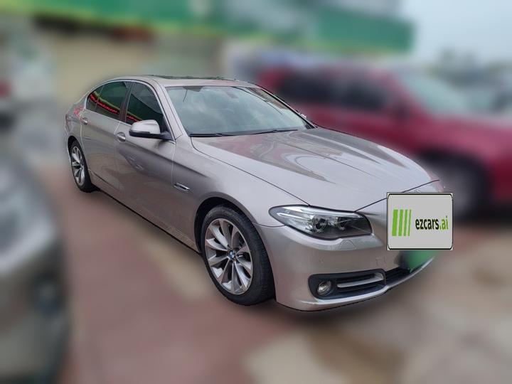5 Series 2017 525Li Leading photo 3