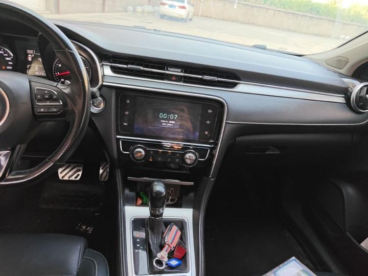 MG6 2017 20T AT Luxury Connected China V photo 4