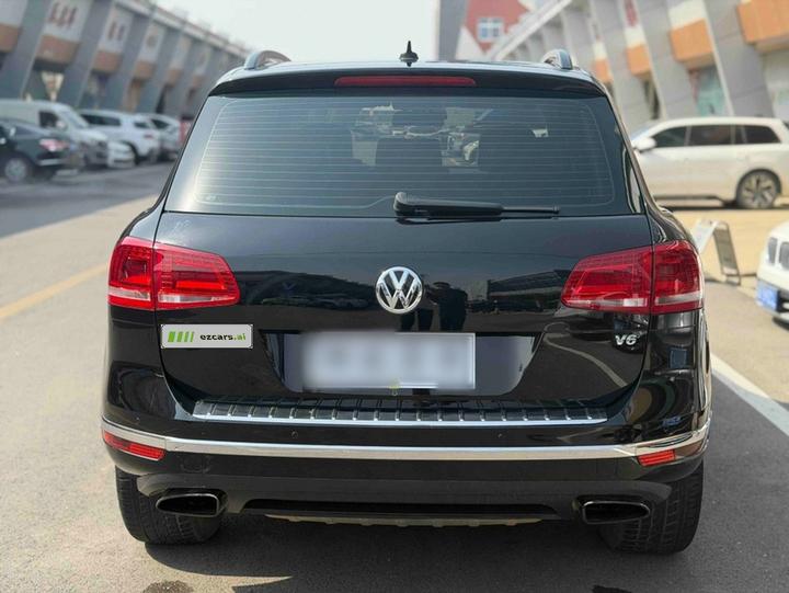 Touareg 2017 3.0TSI photo 4