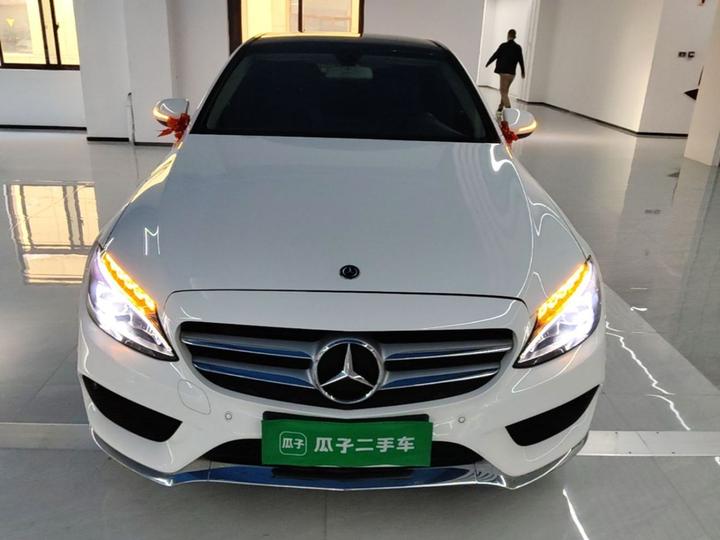 C-Class 2018 C 200 L Sport photo 2