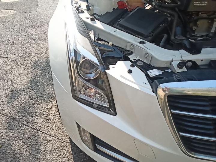 ATS-L 2016 25T Comfort photo 7