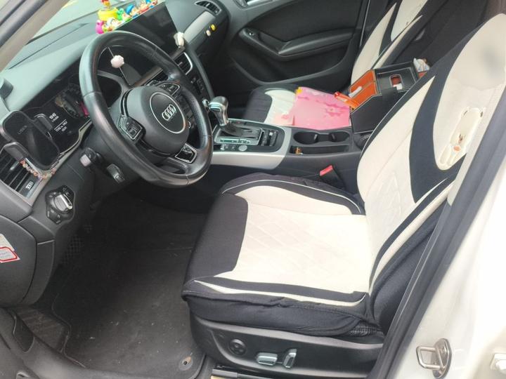 A4L 2016 35 TFSI Collection AT Standard photo 7