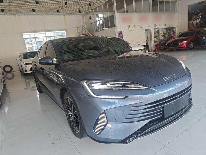 Seal 2023 DM-i 1.5T 121km Flagship photo 3