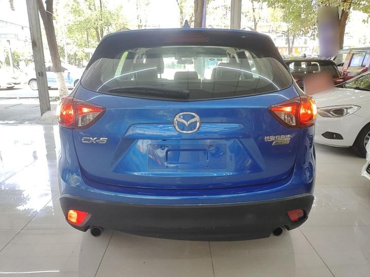 CX-5 2013 2.0L AT RWD Comfort photo 3