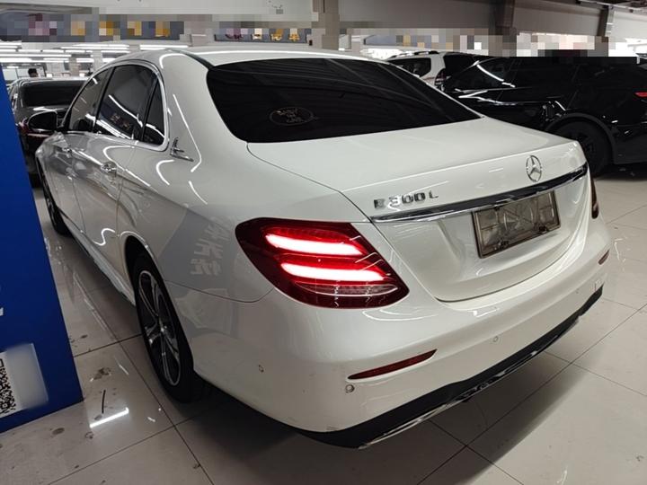 E-Class 2016 E 200 L Sport photo 4