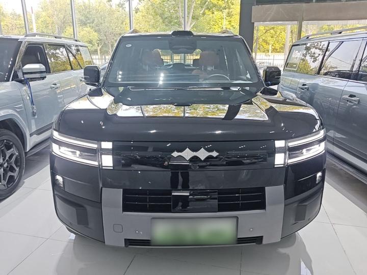 Fang Cheng Bao 7 2025 190KM AWD Ultra photo 2