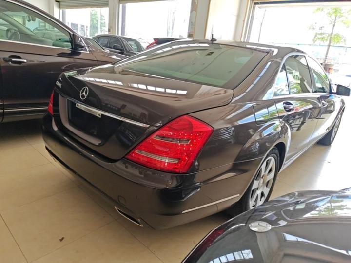 S-Class 2012 S 300 L Business photo 4