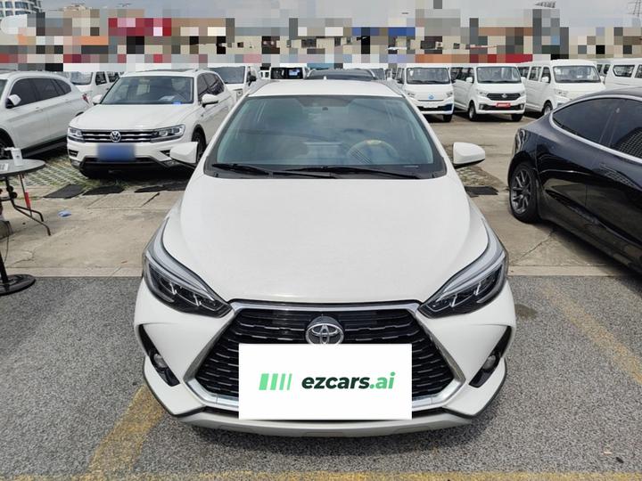 YARiS L 2022 X 1.5L CVT Luxury PLUS photo 2