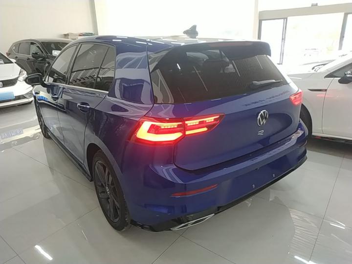Golf 2021 280TSI DSG R-Line photo 4
