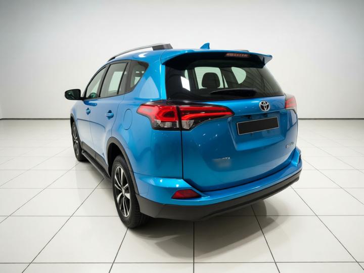 RAV4 2016 2.0L CVT RWD China V photo 4
