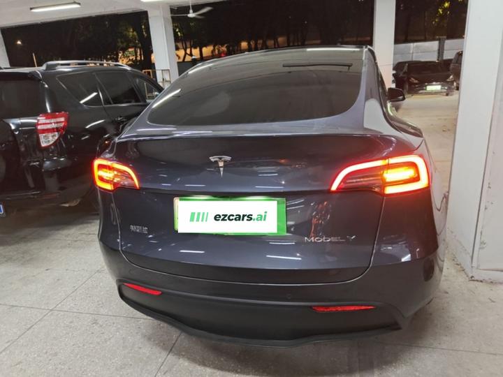 Model Y 2021 Standard Range RWD photo 5