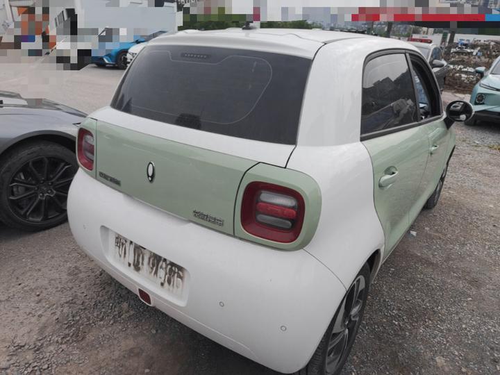2022 351km Comfort NCM photo 4