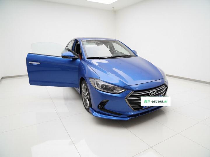 Elantra 2016 1.6L AT Smart Elite photo 3