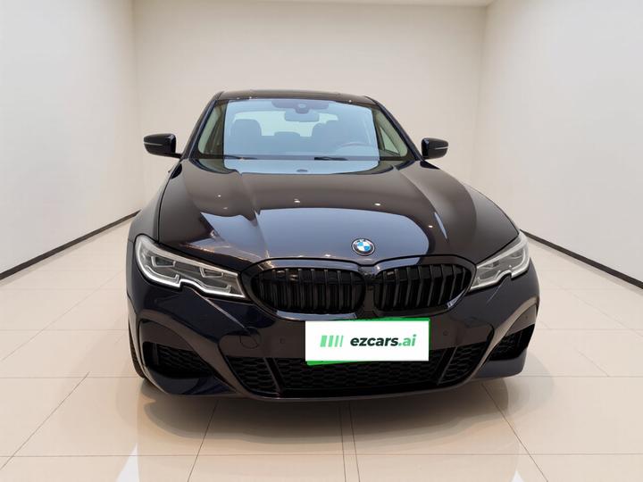 3 Series 2022 325Li M M Sport Night Package photo 2