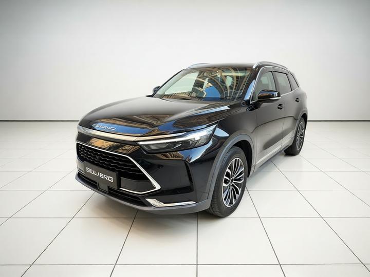 BAIC X7 2020 1.5TD DCT