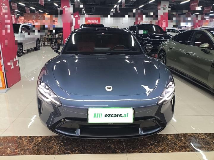 Xiaomi SU7 2024 AWD Max photo 2