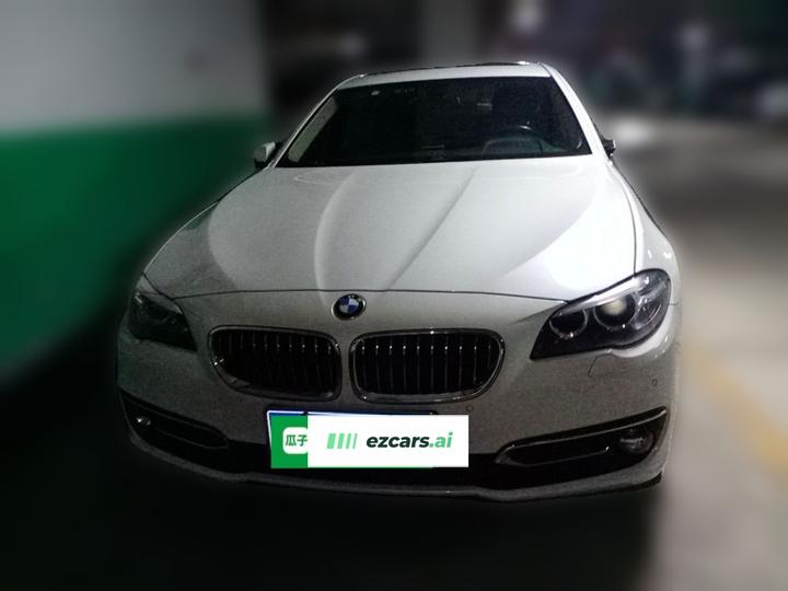 5 Series 2017 525Li Luxury Design Package photo 2