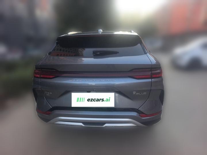 Song PLUS EV 2023 Champion DM-i 110KM Flagship photo 5