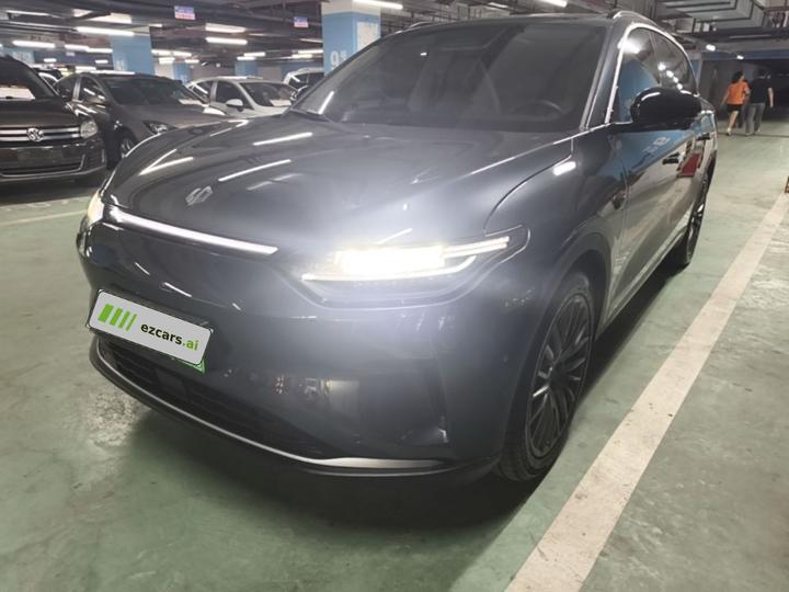 Leapmotor C11 2024 EV 580 Exclusive