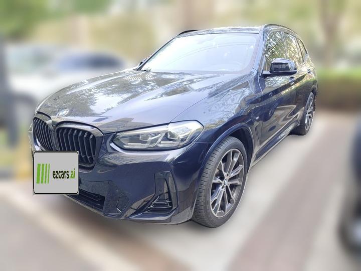 X3 2022 xDrive30i Leading M Night Package