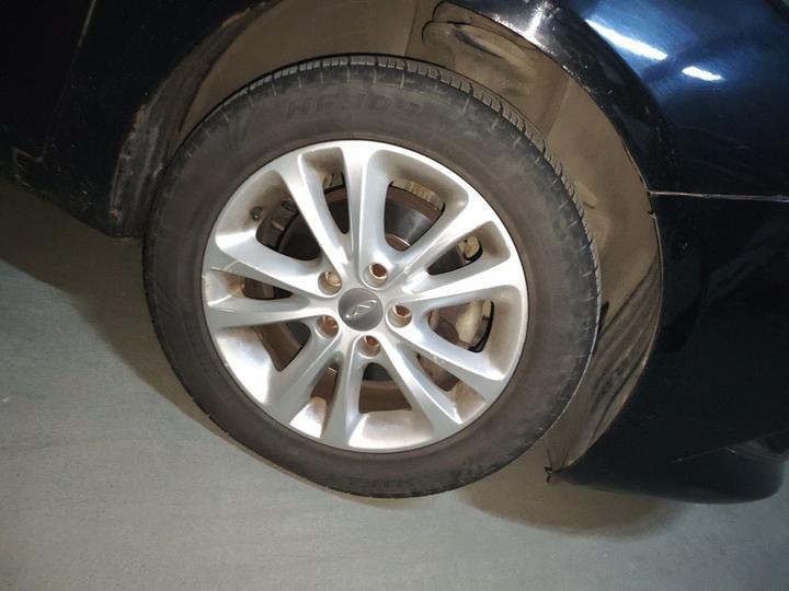 Arrizo 7 2015 1.6L MT photo 8