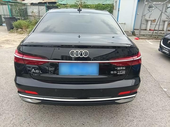 A6L 2024 45 TFSI quattro Dynamic photo 5