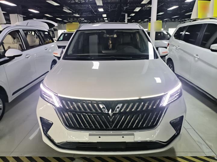 Wuling 2022 1.5T CVT Exclusive Flagship photo 2