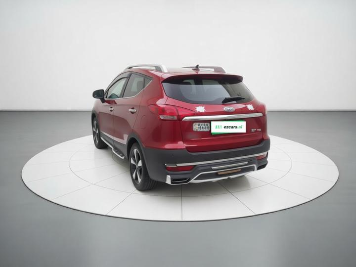 JAC Refine S3 2017 1.5L MT Luxury Smart photo 4